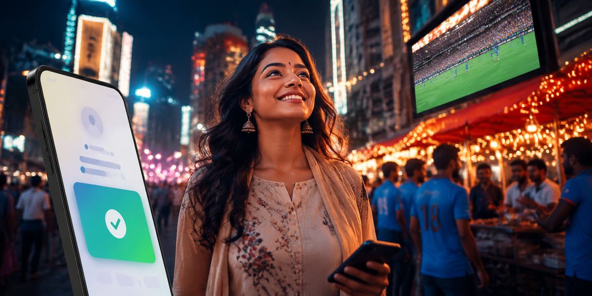 Indian mobile payment apps used for fast deposits